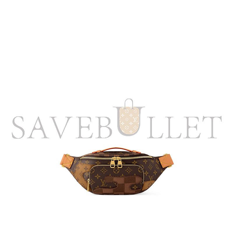 l0vis Vvtt0n rush waist bag m15271 (30*15*8cm)